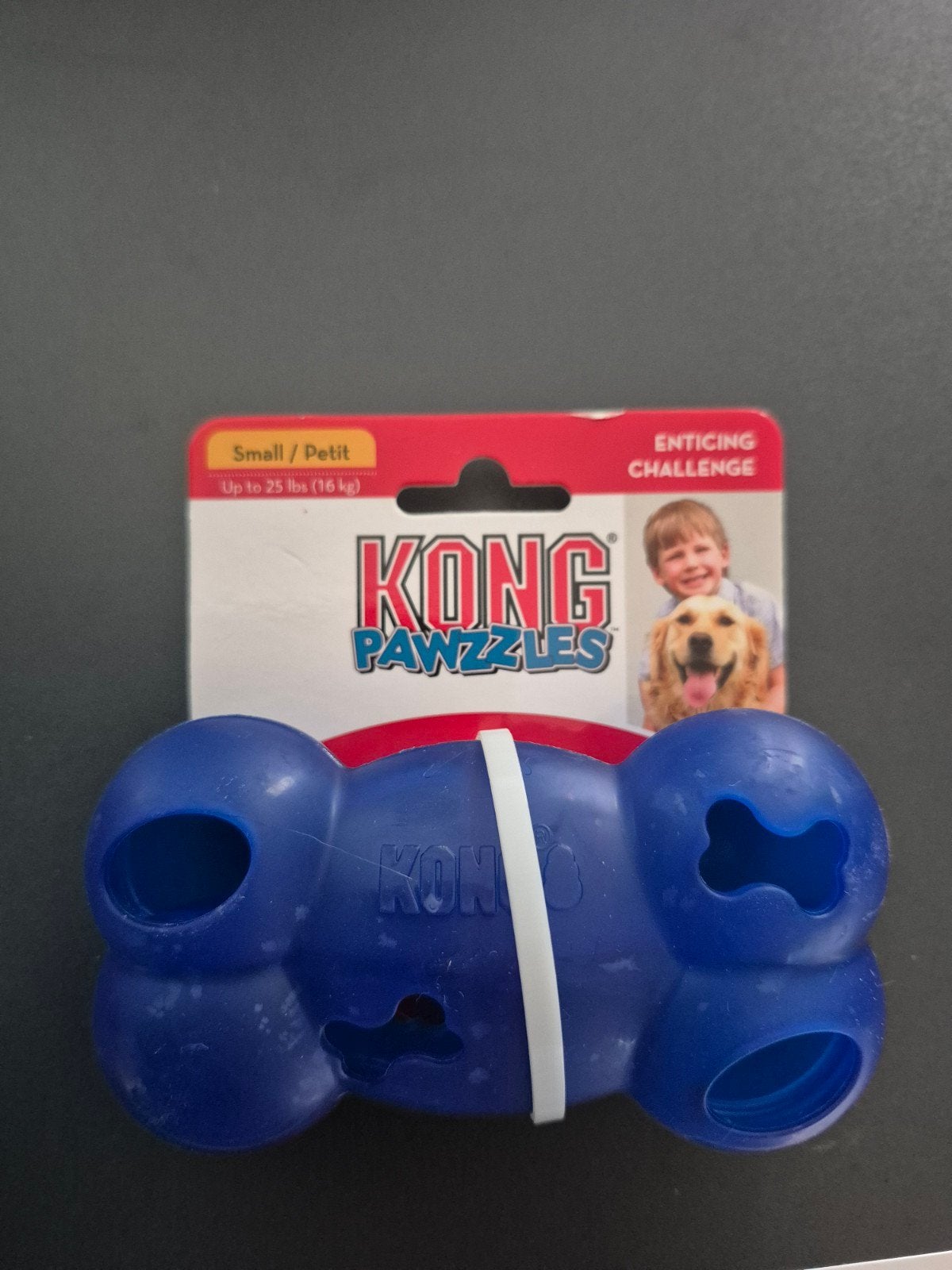 hondenspeeltjes kong, Ophalen of Verzenden, Nieuw, Intelligentiespeelgoed, Kong