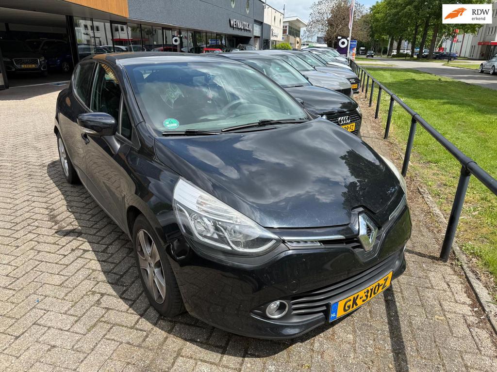 Renault Clio 0.9 TCe ECO Night&Day, Auto's, Renault, Bedrijf, Te koop, Clio, ABS, Airbags, Airconditioning, Boordcomputer, Centrale vergrendeling