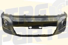 Toyota Hi-Lux (6/16 - 6/20) (GUN) voorbumper (te spuiten) Or