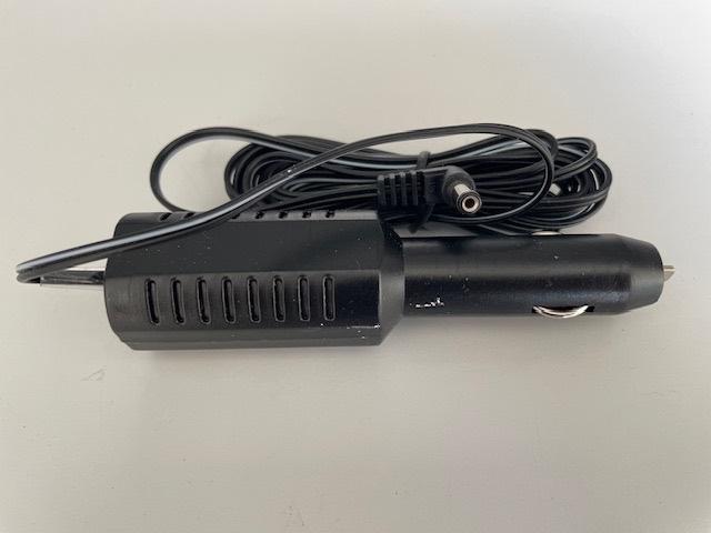 Car Adaptor met 3,05 mtr snoer, Ophalen of Verzenden, Gebruikt