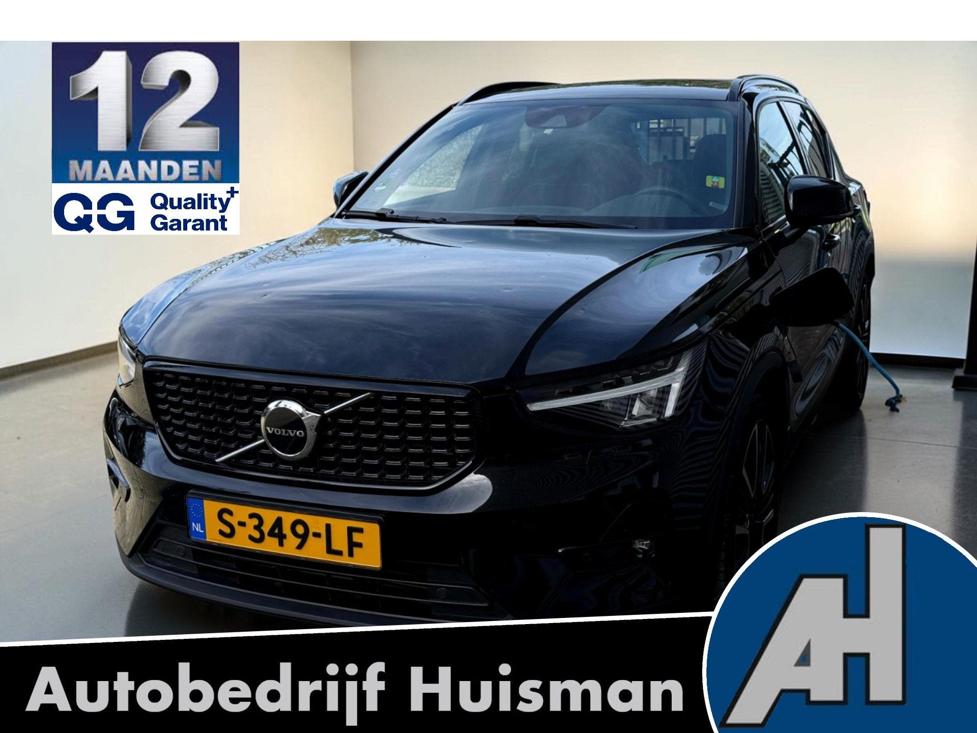 Volvo XC40 1.5 T5 Recharge 193kW/262pk DCT7 Ultimate Dark PA, Dealer onderhouden, Met garantie (alle), Hybride Elektrisch/Benzine