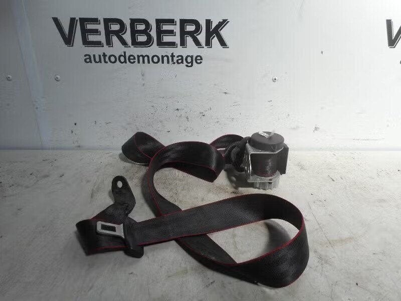 VEILIGHEIDSGORDEL LINKS ACHTER Polo IV (9N1 / 2/3), Gebruikt, Berliner Ring 2 38440 Wolfsburg, DE, Volkswagen, Volkswagen AG