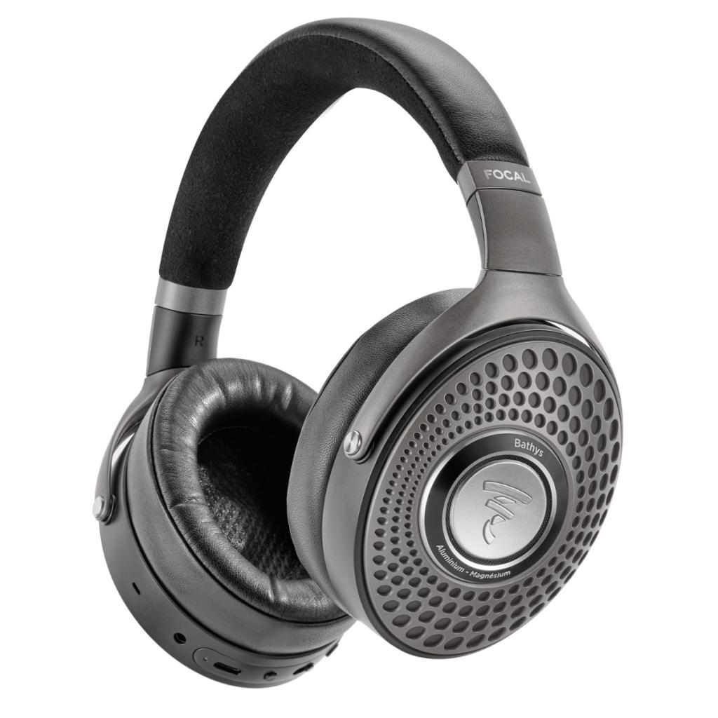 Focal Bathys - Hoofdtelefoon - Zwart - Nieuw met garantie