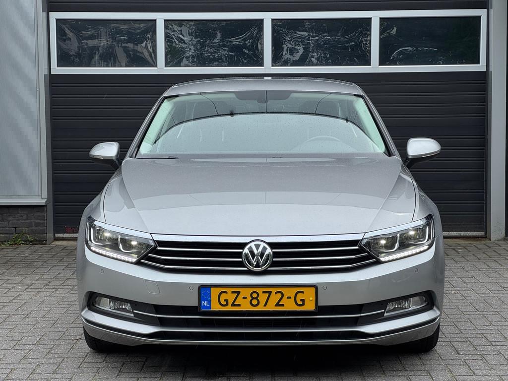 Volkswagen Passat 1.4 TSI DSG Comfortline Led, Navi, Cruise,, Gebruikt, Euro 6, 4 cilinders, Origineel Nederlands