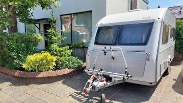 Caravan Kip Greyline Special 44 TDB, Standaardzit, Omvormbare zithoek, Kip, Particulier