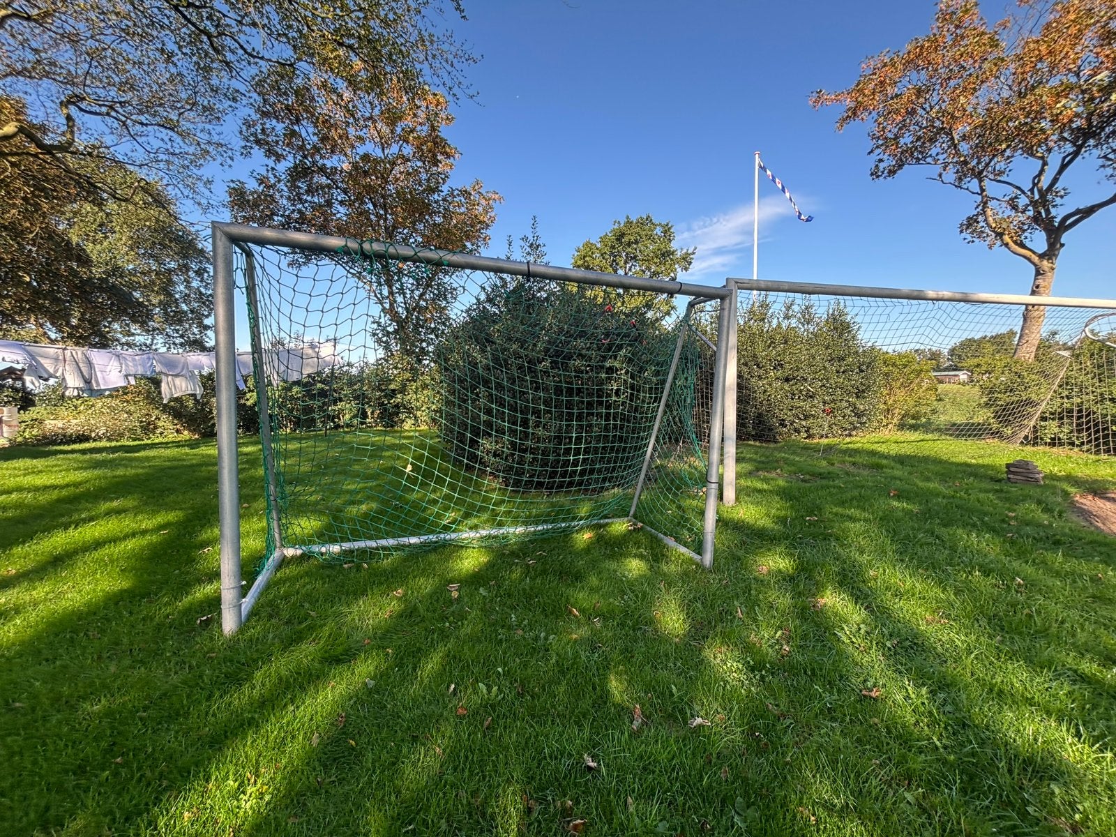 Voetbaldoel (2,5x2 m), Ophalen, Gebruikt, Overige typen