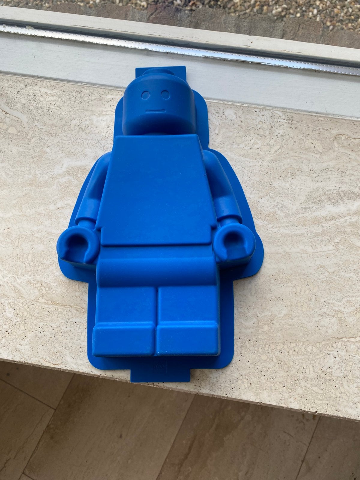 Grote Lego bakvorm, Ophalen of Verzenden, Zo goed als nieuw, Overige typen, Lego