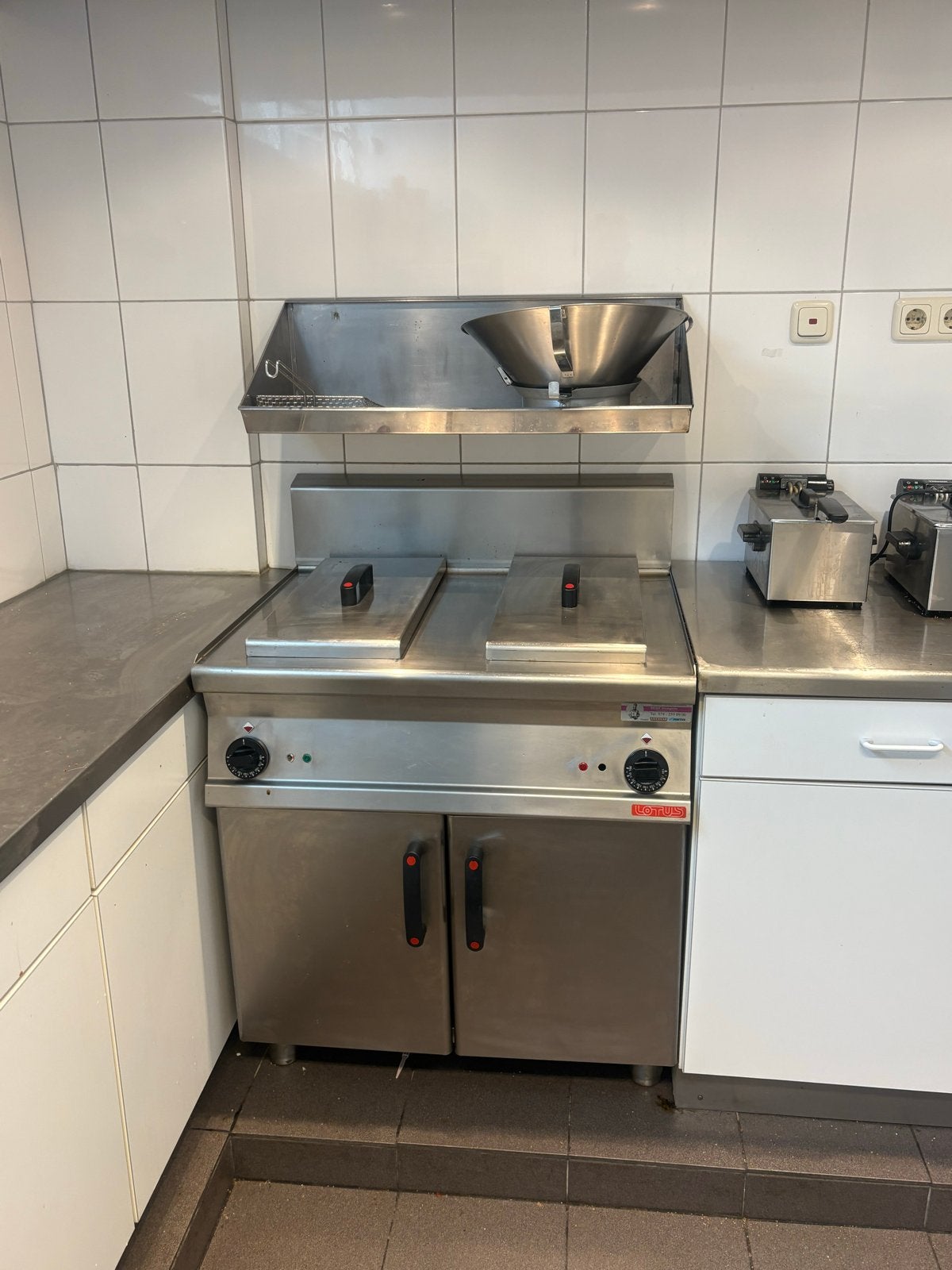 Keukenapparatuur Set - Gebruikt, Ophalen, Gebruikt