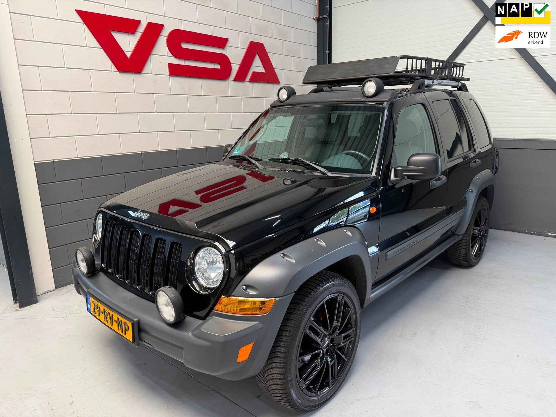 Jeep Cherokee 3.7 V6 Renegade|Youngtimer|NAP|Automaat|LPG G3, Automaat, 3700 cc, Gebruikt, 3360 kg