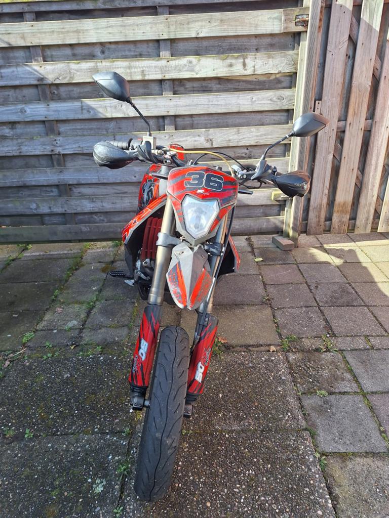 Orion RX 50 met nieuw motorblok, Fietsen en Brommers, Zo goed als nieuw, Ophalen, Overige merken, 4 versnellingen