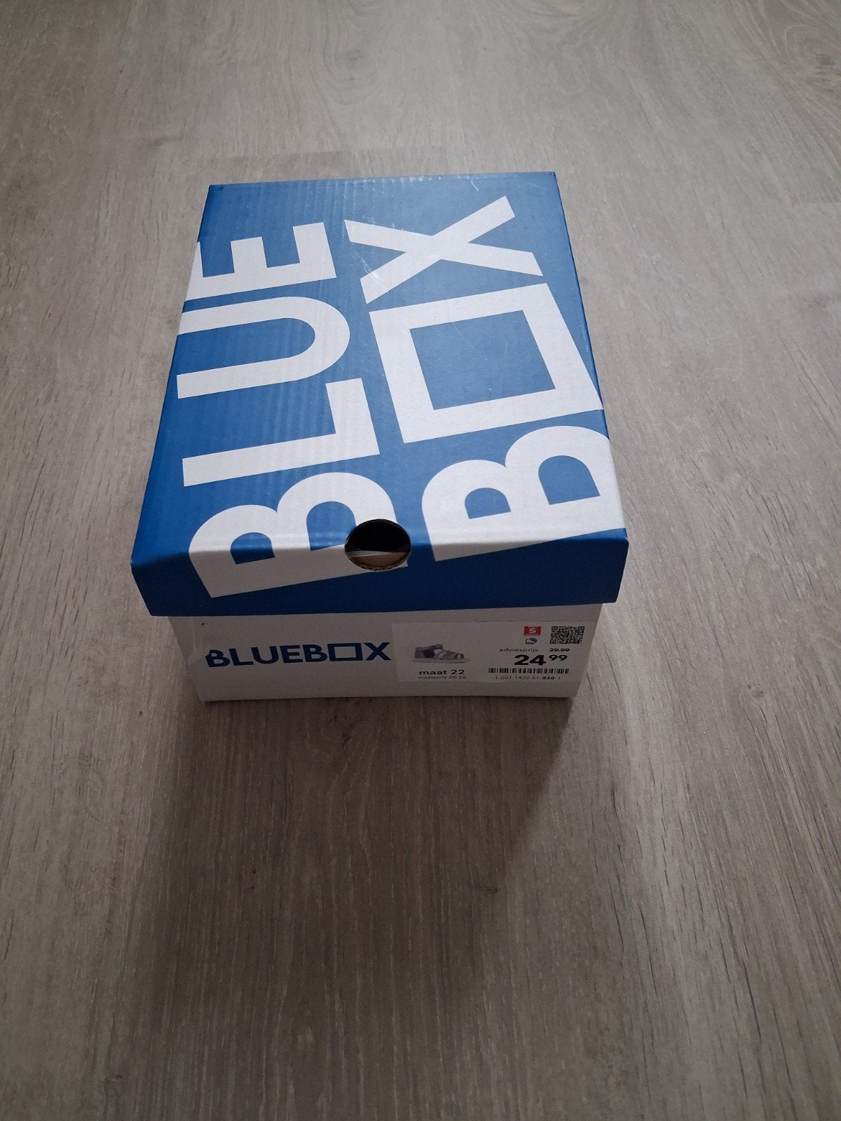 Blue Box sandalen maat 22, Meisje, Schoenen, Ophalen of Verzenden, Blue Box