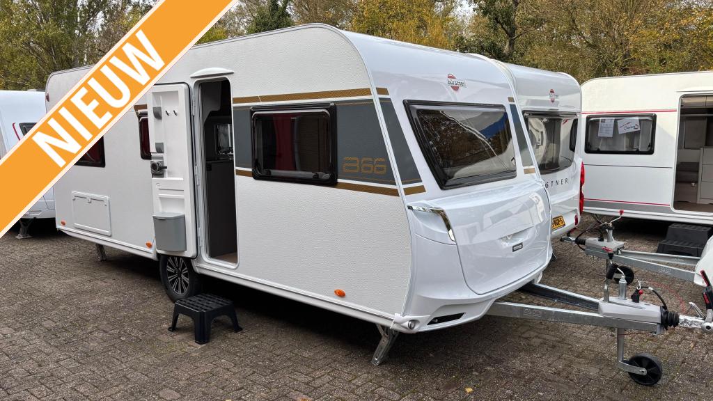 Bürstner B66 535 TL 2000 euro cash back, Caravans en Kamperen, Caravans, Rondzit, Bürstner, 6 tot 7 meter, Schokbreker