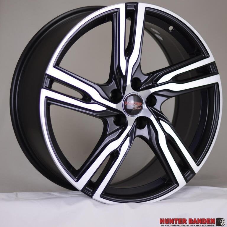 19 inch IXION 4 NEW-R VOLVO C30 S40 S60 V50 V60 V70 5x108, 19 inch, Velg(en), Nieuw, Ophalen of Verzenden