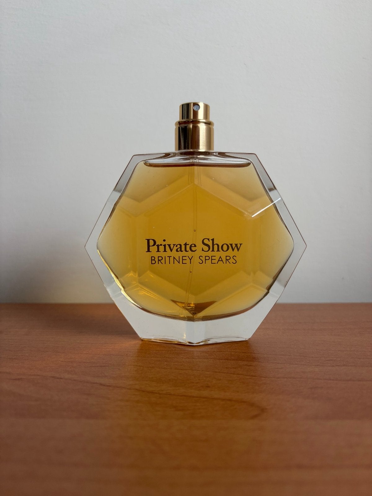Britney Spears Private Show Eau de Parfum 100ml, Ophalen of Verzenden, Nieuw