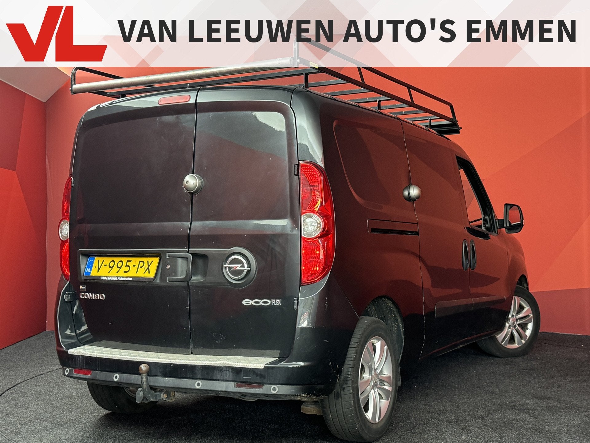 Opel Combo 1.3 CDTi L2H1 Sport | Airco | Cruise control | Im, Bluetooth, Stof, Gebruikt, 4 cilinders