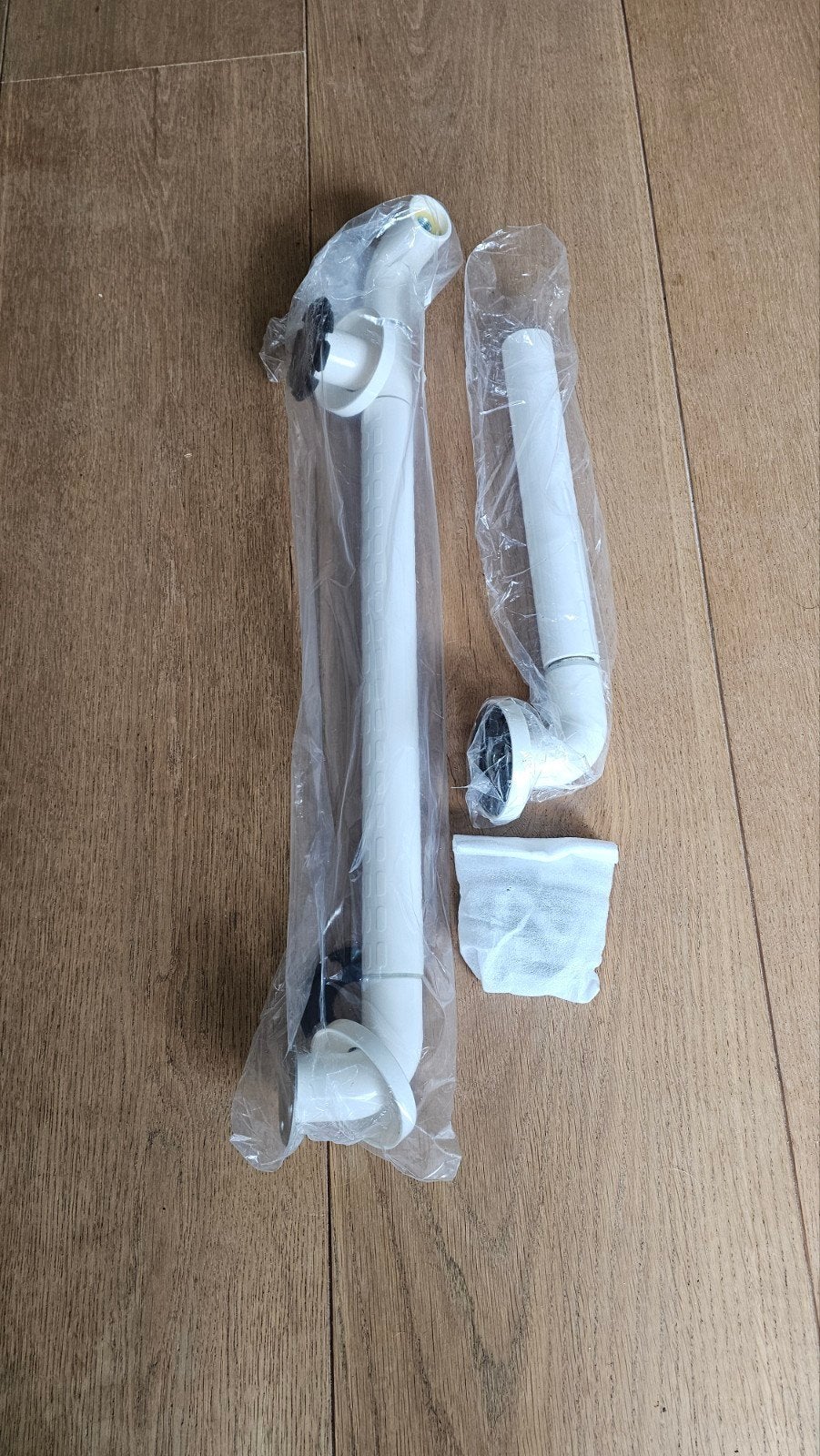 Veiligheidsbeugel / handgreep voor douche of toilet, Ophalen, Nieuw, Douche