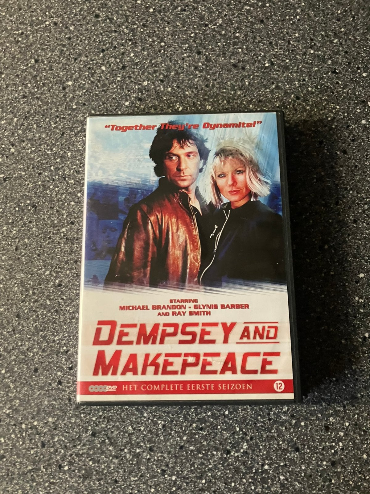 Dempsey & Makepeace - Seizoen 1, Vanaf 12 jaar, Ophalen of Verzenden, Zo goed als nieuw, Actie en Avontuur