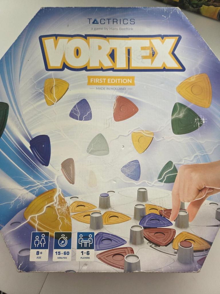 Vortex, Ophalen of Verzenden