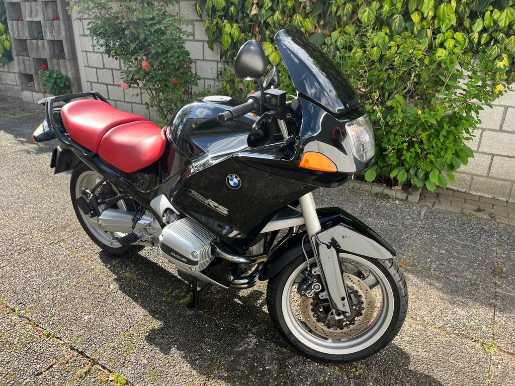 BMW R1100RS  17.565km (historie bekend) zeer goede staat!, Motoren, Motoren | BMW, 2 cilinders, Cardan-aandrijving, Gebruikt, Particulier