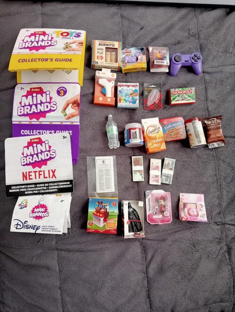 Mini brands, Ophalen of Verzenden, Nieuw