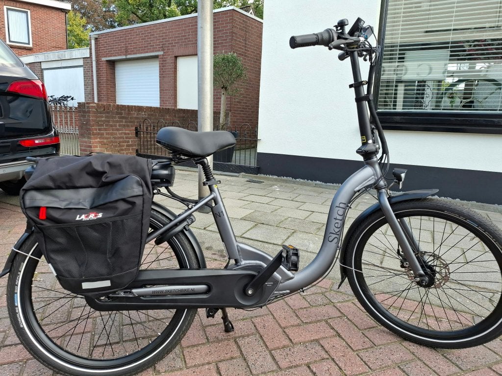 Sketch Nestor elektrische fiets, Ophalen, Nieuw, Overige merken, Versnellingen