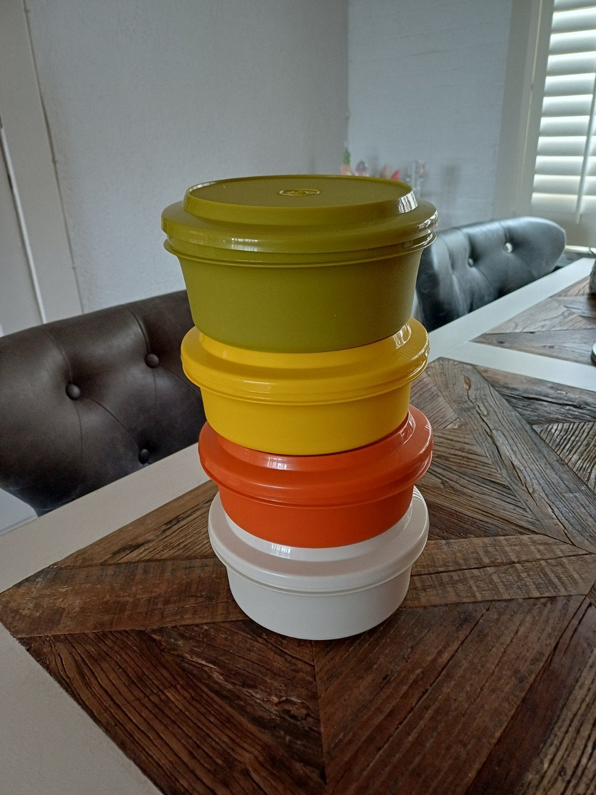 Tupperware bakken Nieuw, Ophalen, Nieuw, Kunststof