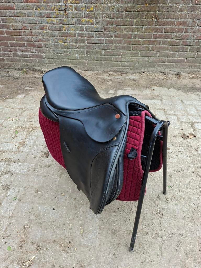 Kent and Masters Original GX Black 17,5 VZH, Dieren en Toebehoren, Ophalen, Gebruikt, Recreatie