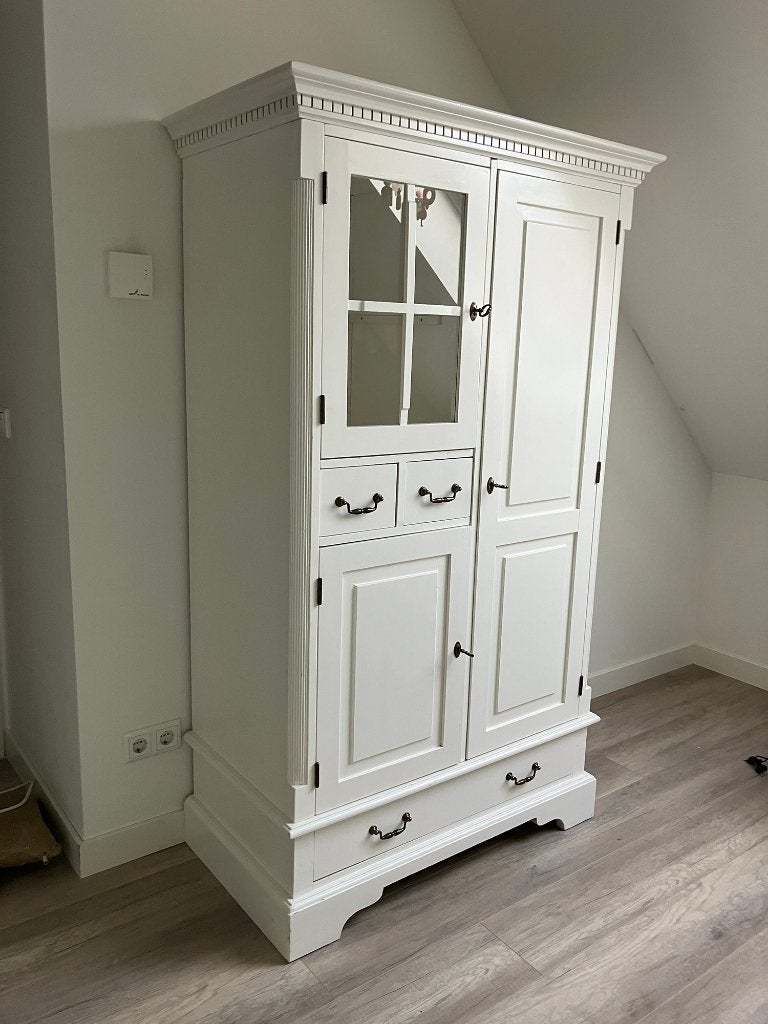 Hele nette en complete 4-delige babykamer, Ophalen, Gebruikt, Meisje