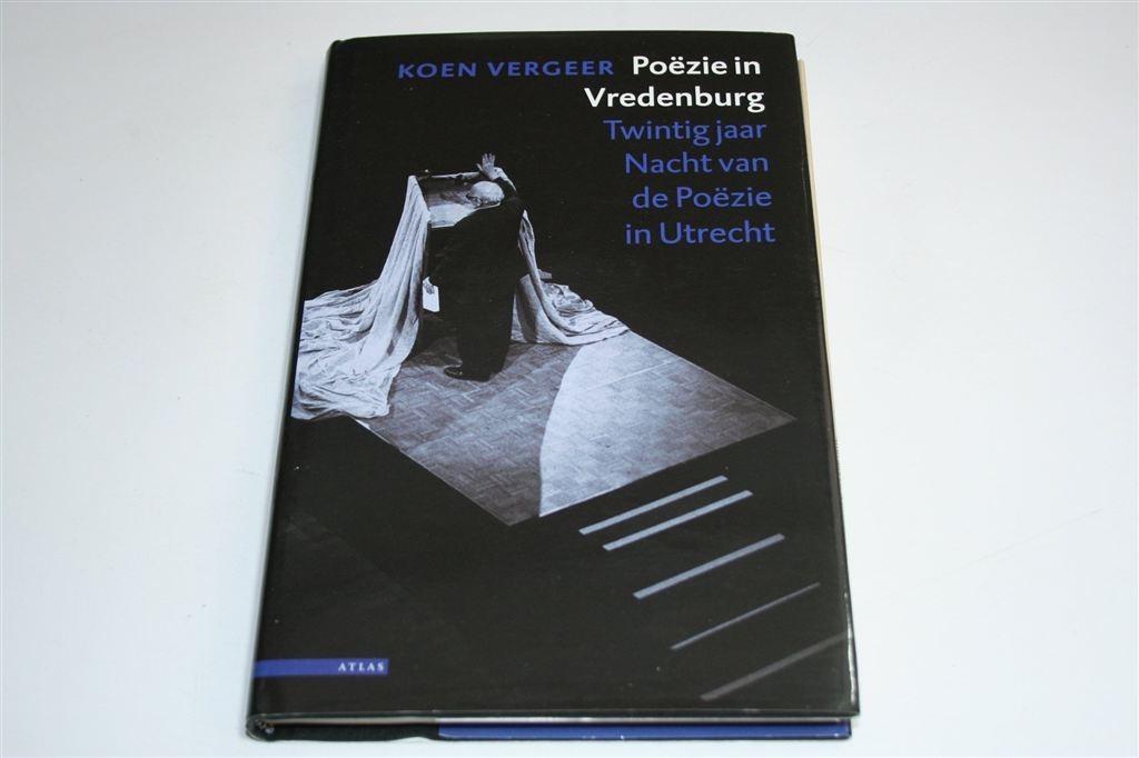 Poëzie in Vredenburg — 20 Jaar Nacht van de Poëzie, Ophalen of Verzenden, Gelezen