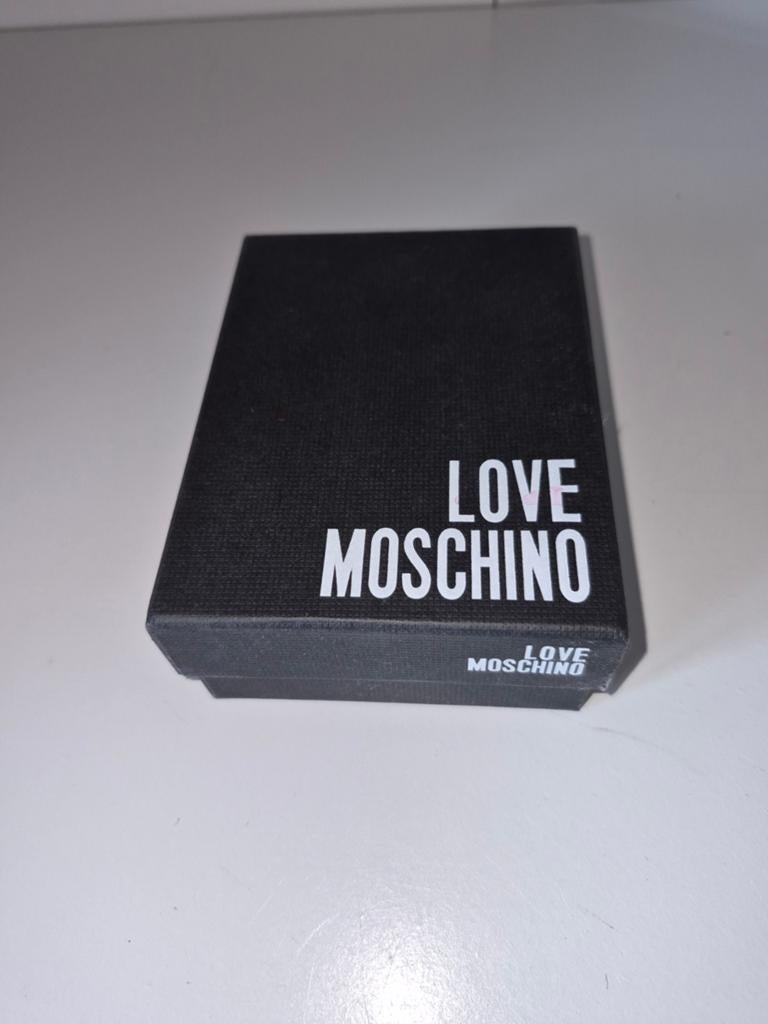 Moschino doosje, Ophalen of Verzenden, 30 cm of meer