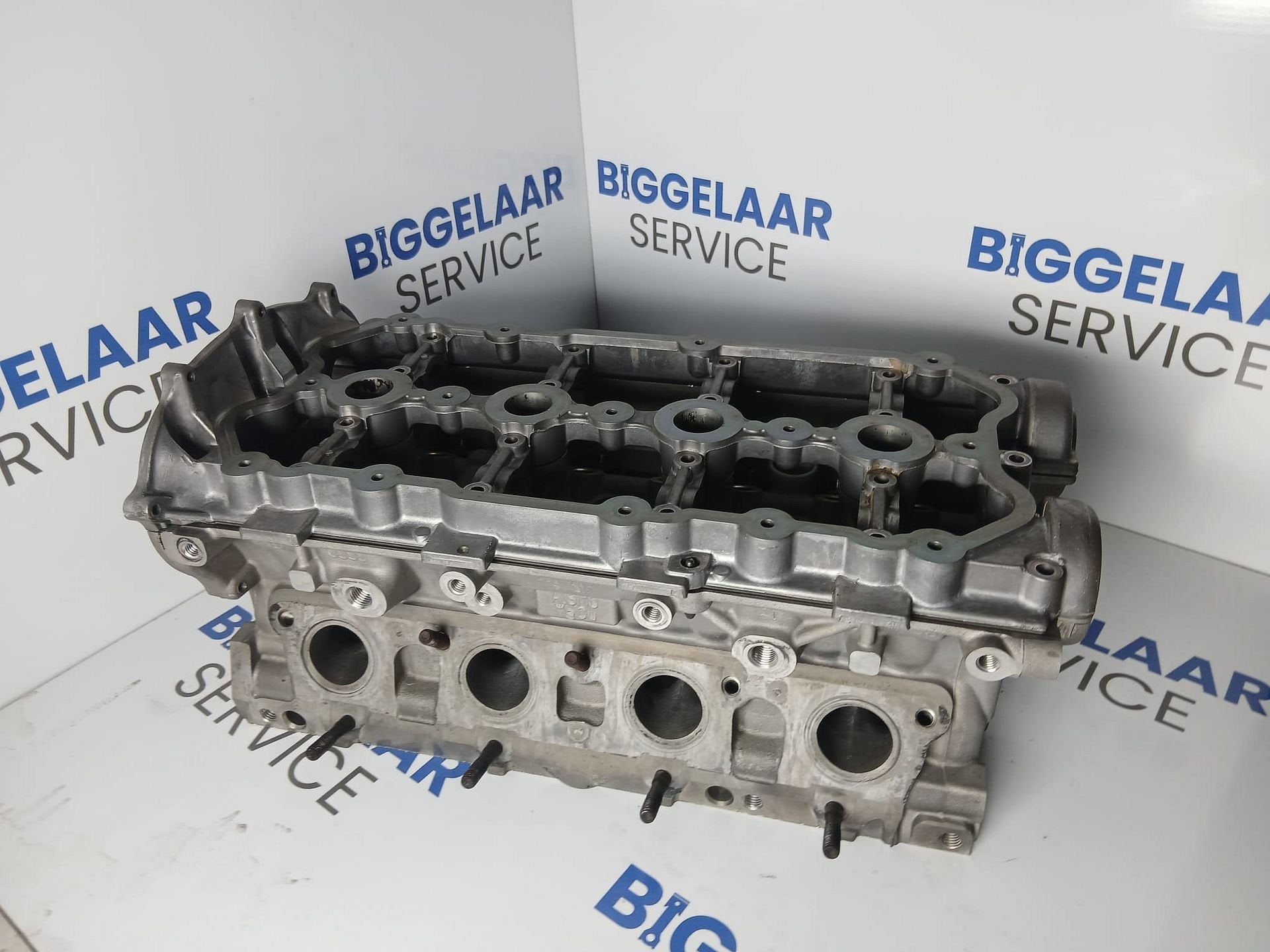Cilinderkop AXX BWA 2.0 TFSI 06F103737 Volkswagen Audi Seat, Auto-onderdelen, Motor en Toebehoren, Gebruikt, -, -, Ophalen of Verzenden