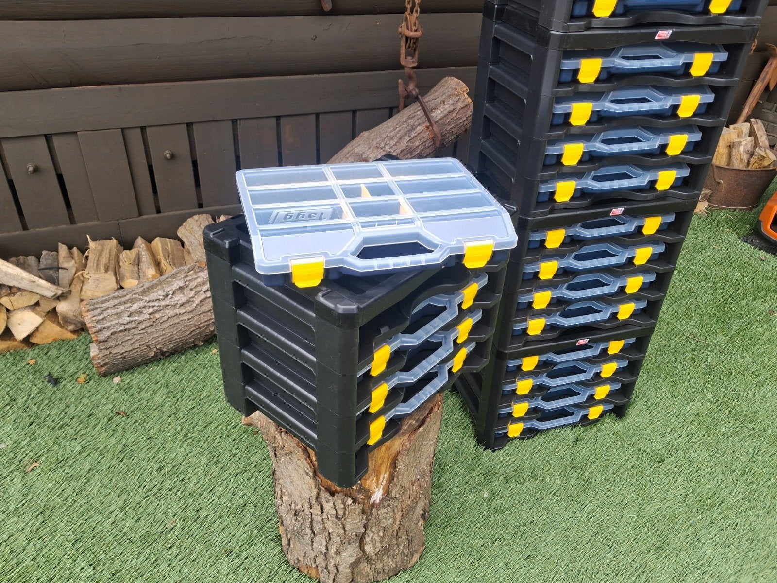TAYG Multibox 2 - Assortimentenkoffer, Ophalen, Nieuw