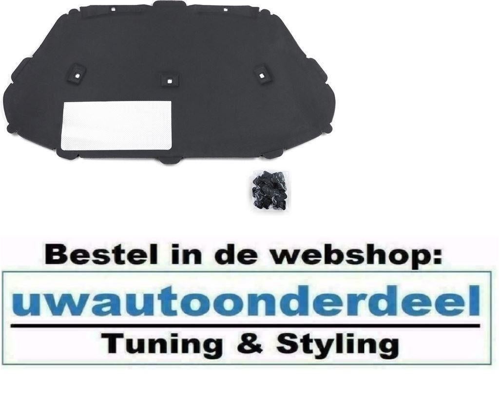 Motorkap Demping Isolatie Mat Voor Seat Leon III 5F, Verzenden