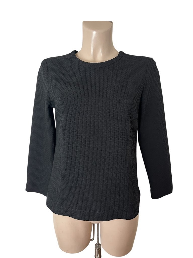 Vanilia trui S, Kleding | Dames, Maat 38/40 (M), Zwart, Ophalen of Verzenden, Zo goed als nieuw