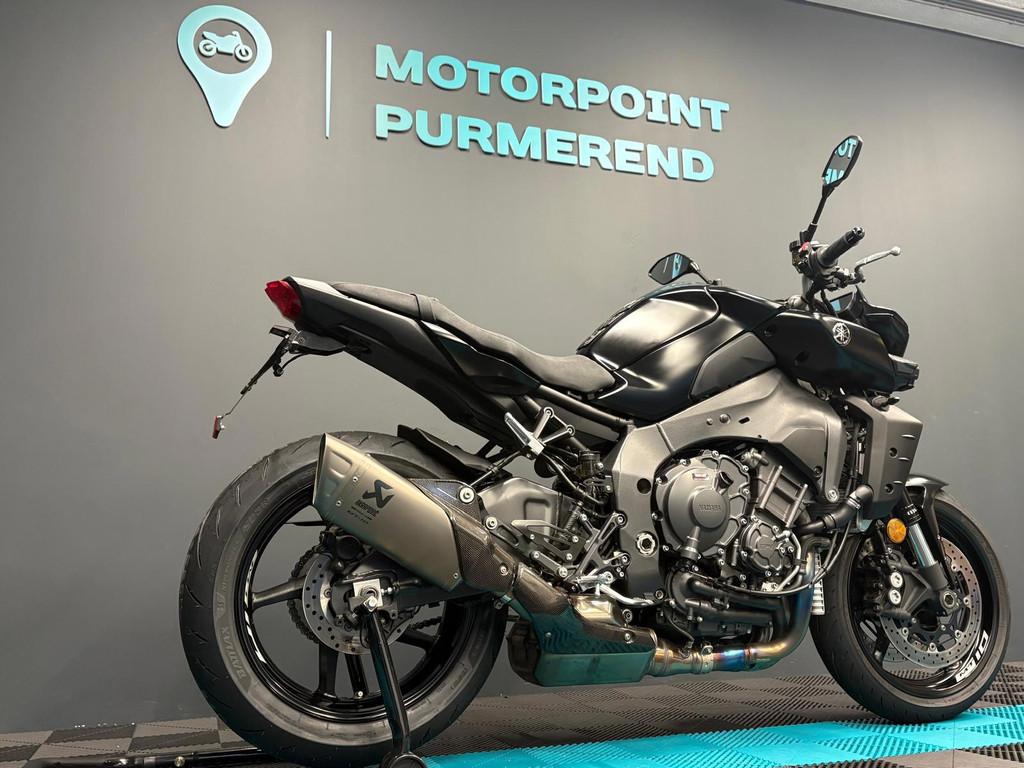 Yamaha MT-10 / Yamaha MT10 / Akrapovic / Yamaha MT, Motoren, Traction Control, Meer dan 35 kW, Toermotor, Koolhovenlaan 101
1119 NC  Schiphol-Rijk, NL