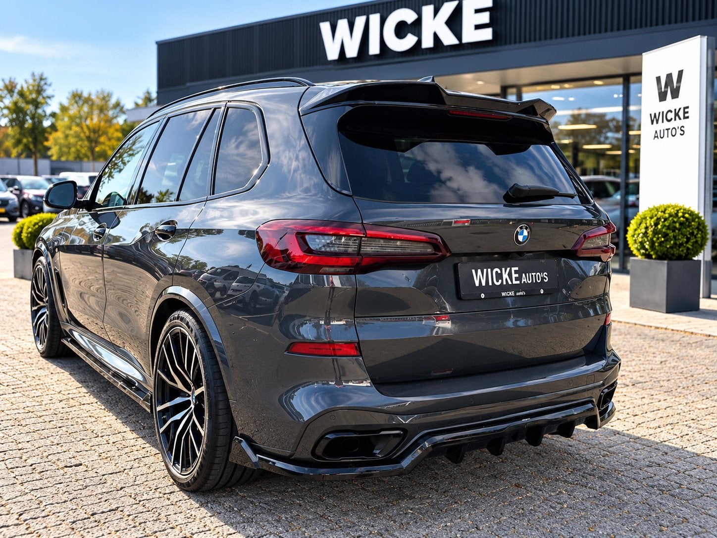 BMW X5 XDrive45e Pano Skylounge HUD Massage Ventilatie 360 C, Auto's, Dealer onderhouden, Gebruikt, 394 pk, Vierwielaandrijving