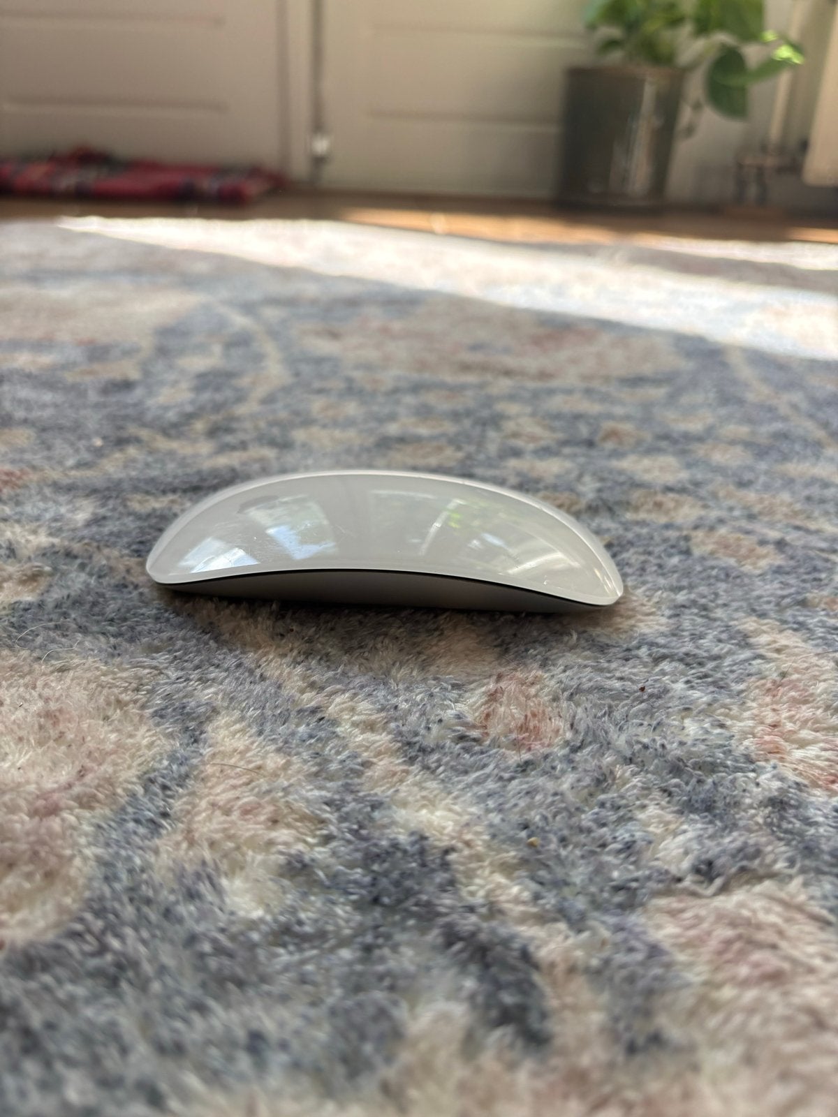 Apple Magic Mouse 2 - Draadloze Muis, Computers en Software, Muizen, Rechtshandig, Muis, Ophalen of Verzenden, Zo goed als nieuw