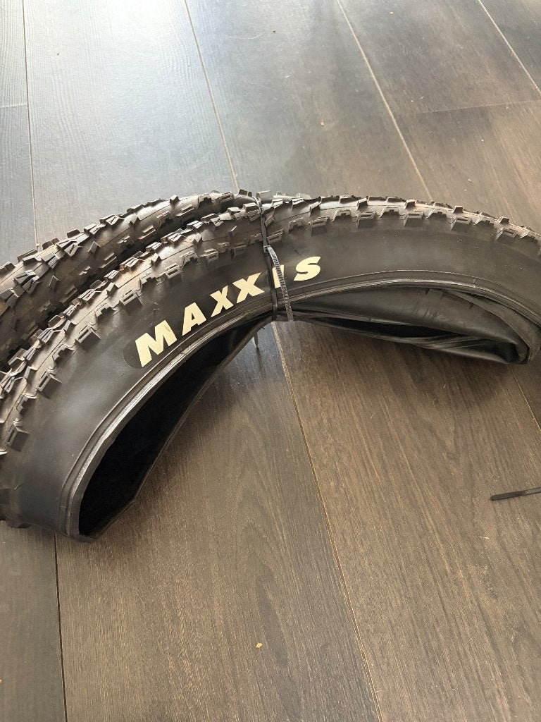 Maxxis Ardent/Ikon, Gebruikt, Fully, Ophalen of Verzenden, Overige merken
