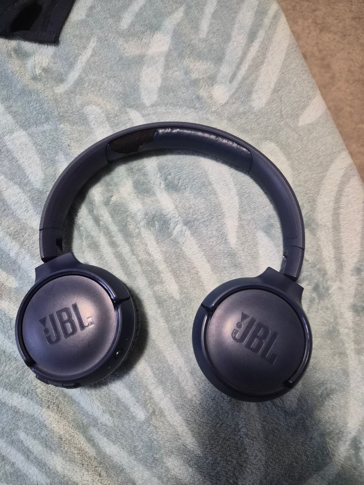 JBL Tune 510BT draadloze on-ear koptelefoon, Ophalen, Gebruikt, JBL, Draadloos