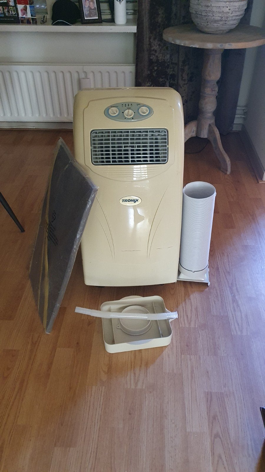 Tronix Mobiele Airco, Ophalen, Gebruikt, Minder dan 60 m³, Timer