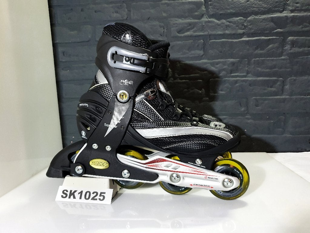 Roces MUC Skeelers Skates 4x76 76mm Wielen Maat 42, Nieuw, Inline skates 4 wielen, Dames, Verzenden