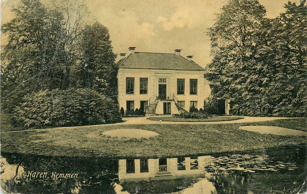 379-188-025 Haren Hemmen, Verzenden, Voor 1920, Groningen