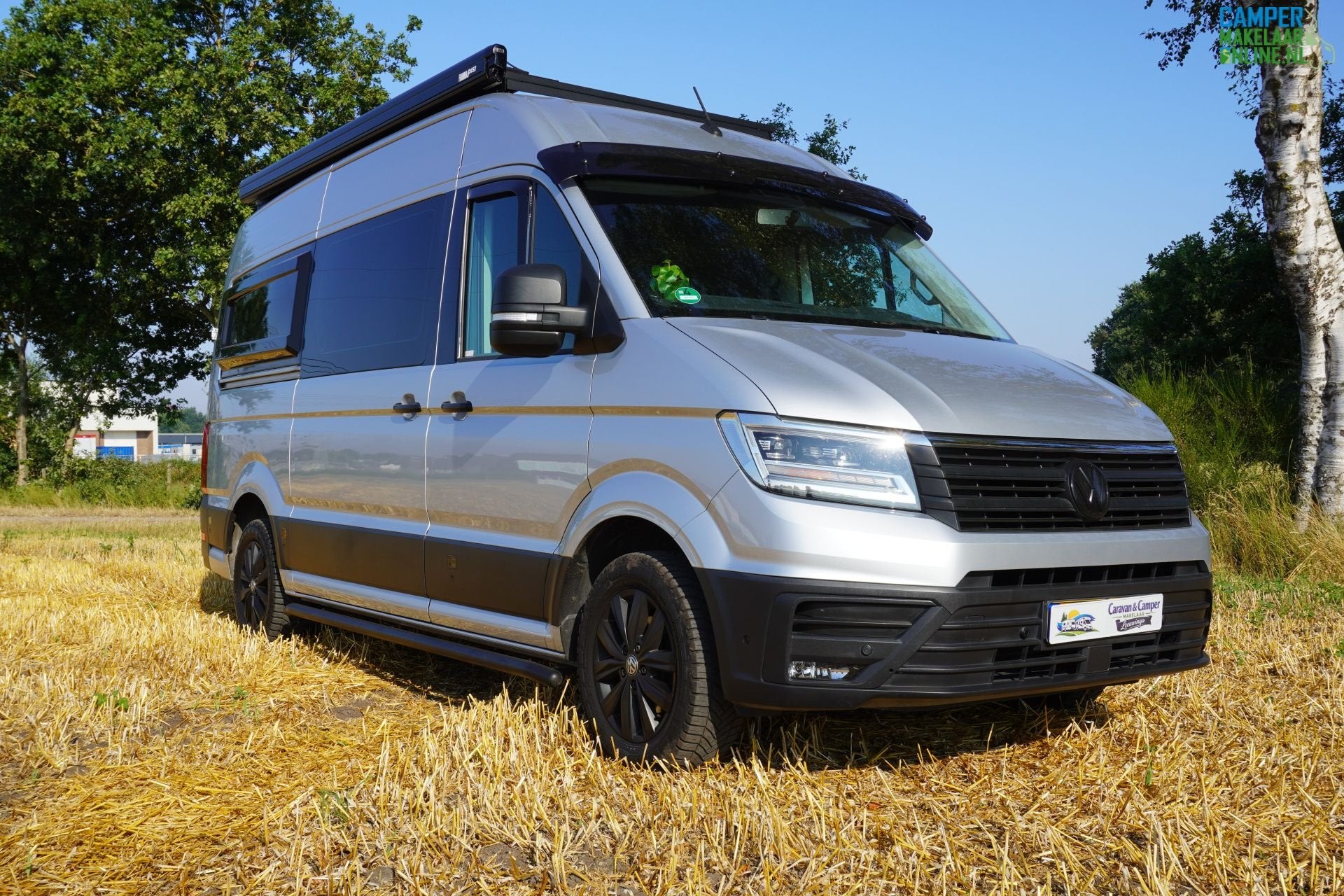 Caravans And Camping Volkswagen