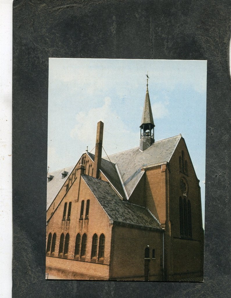 Ansicht Oude Tonge - R.K. Kerk, Verzenden, 1980 tot heden, Ongelopen