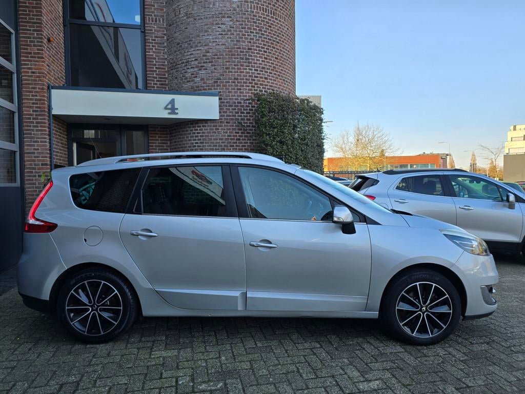 Renault Grand Scénic 1.2 TCe Collection Nap |Cruise |Camera, Auto's, Renault, Voorwielaandrijving, Euro 5, 4 cilinders, 116 pk