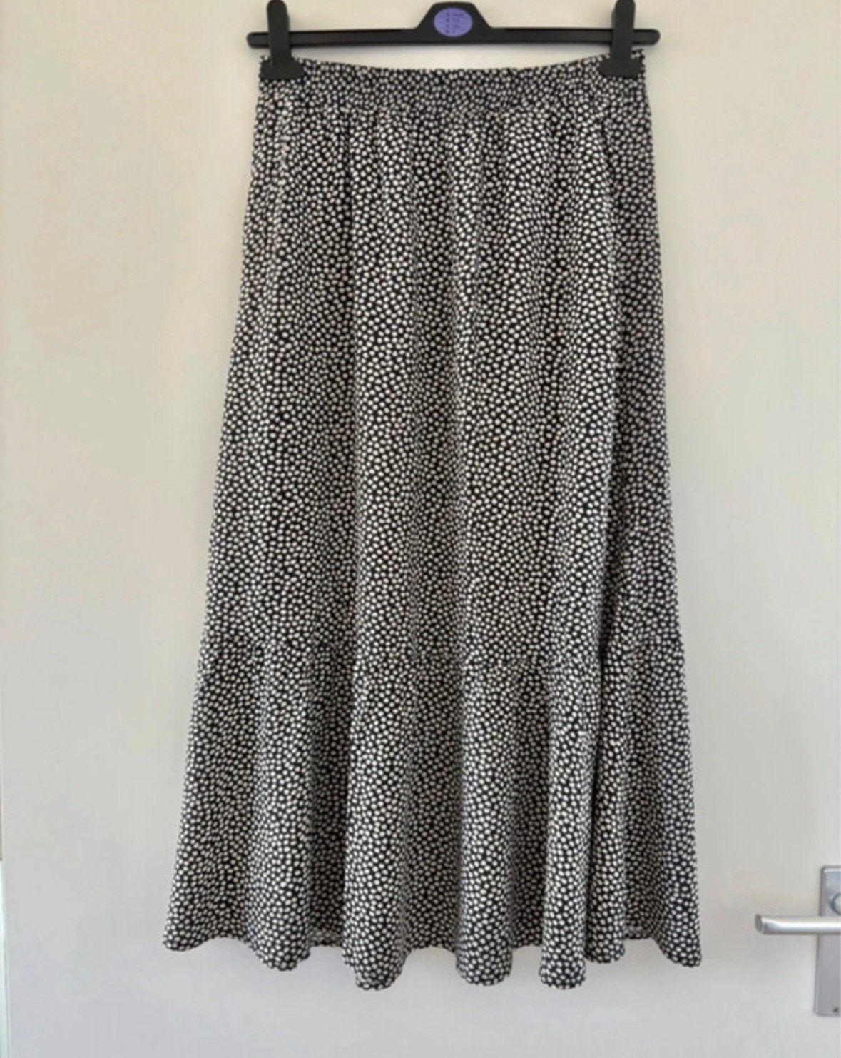 Prachtige lange Co’Couture rok - maat M, Maat 38/40 (M), Blauw, Ophalen of Verzenden, Zo goed als nieuw