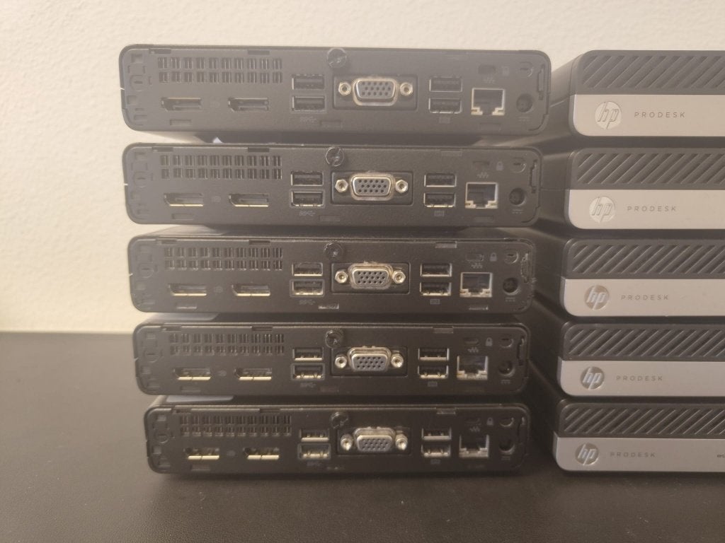 HP ProDesk 400 G5 MINI PC | i5-8500T | 8GB RAM | 256GB SSD, Computers en Software, Desktop Pc's, 2 tot 3 Ghz, 8 GB, Krijgsman 75, 1186 DR Amstelveen