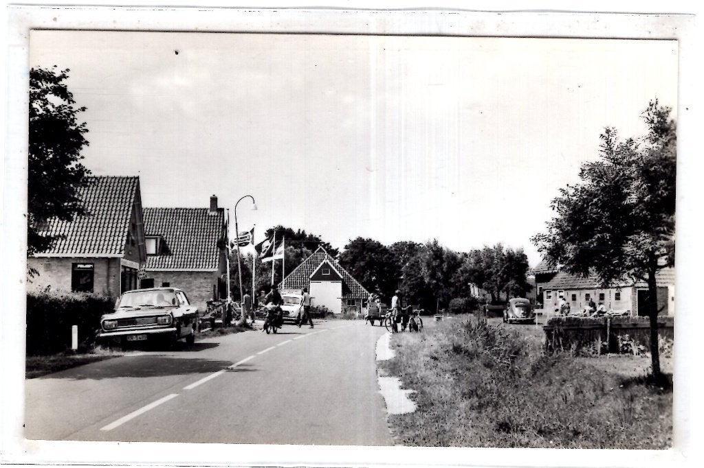 Terschelling Hoorn, Verzenden, 1940 tot 1960, Ongelopen, Waddeneilanden