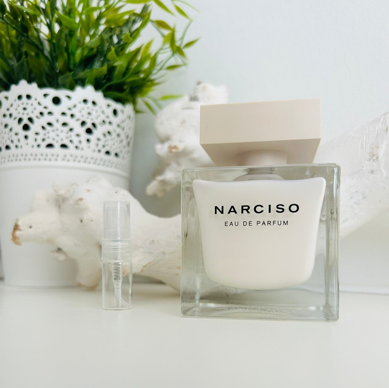 Decant Narciso Rodriguez - 𝙽𝙰𝚁𝙲𝙸𝚂𝙾 - EdP 2ml, Ophalen of Verzenden, Nieuw