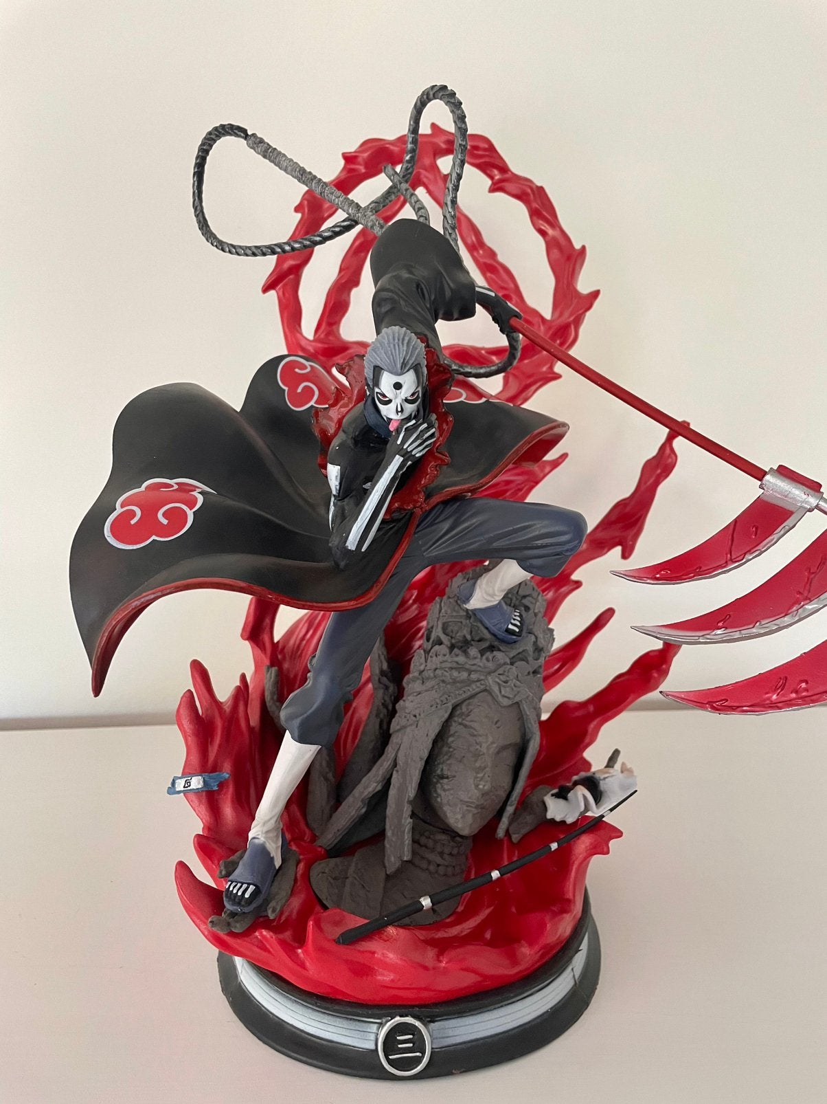 Naruto figure Hidan, Verzamelen, Poppetjes en Figuurtjes, Ophalen of Verzenden